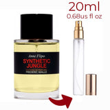 Synthetic Jungle Frederic Malle for women and men Decant Samples - Vytrix