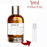 Tabac 28 Miami Le Labo for women and men - Vytrix