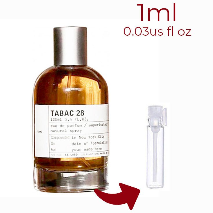 Tabac 28 Miami Le Labo for women and men - Vytrix