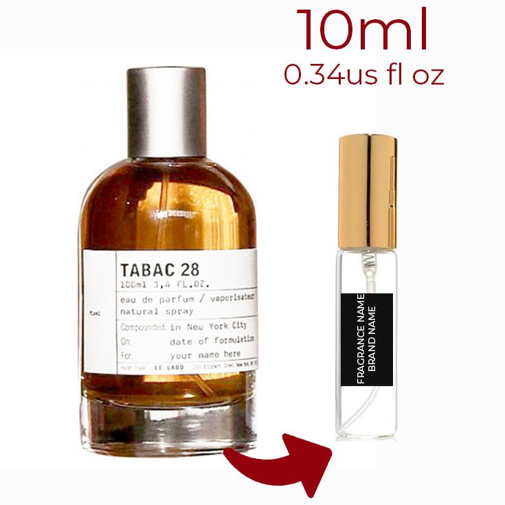 Tabac 28 Miami Le Labo for women and men - Vytrix