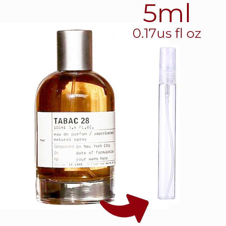 Tabac 28 Miami Le Labo for women and men - Vytrix