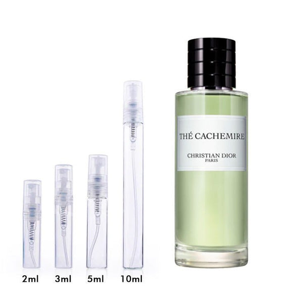 The Cachemire Dior for women and men Decant Samples - Vytrix