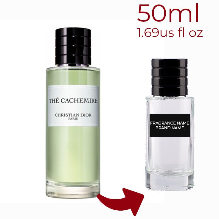 The Cachemire Dior for women and men Decant Samples - Vytrix