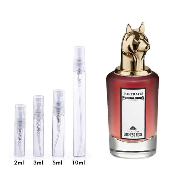 The Coveted Duchess Rose Penhaligon's for women Decant Fragrance Samples - Vytrix