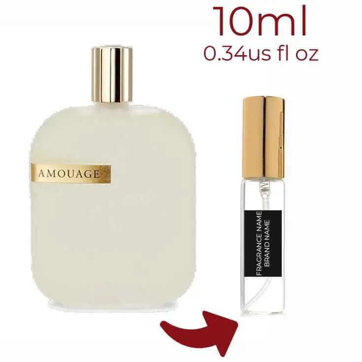 The Library Collection Opus V Amouage for women and men Decant Fragrance Samples - Vytrix