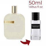 The Library Collection Opus V Amouage for women and men Decant Fragrance Samples - Vytrix