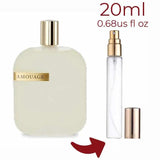 The Library Collection Opus V Amouage for women and men Decant Fragrance Samples - Vytrix