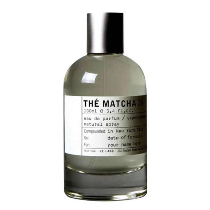 The Matcha 26 Le Labo for women and men Decant Fragrance Samples - Vytrix