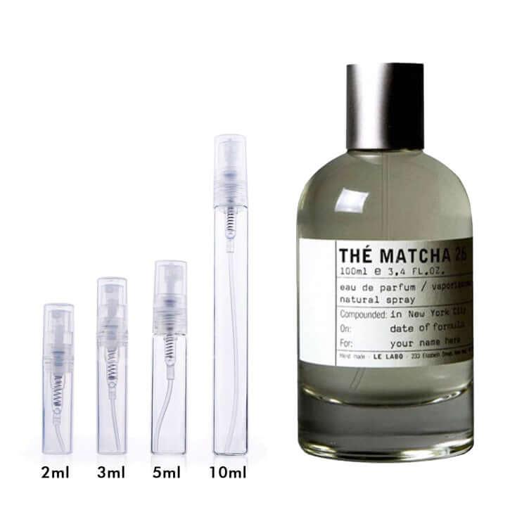 The Matcha 26 Le Labo for women and men Decant Fragrance Samples - Vytrix