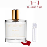 The Muse ZARKOPERFUME for women Decant Samples - Vytrix