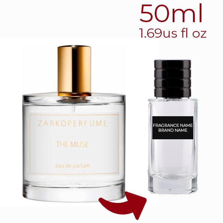 The Muse ZARKOPERFUME for women Decant Samples - Vytrix