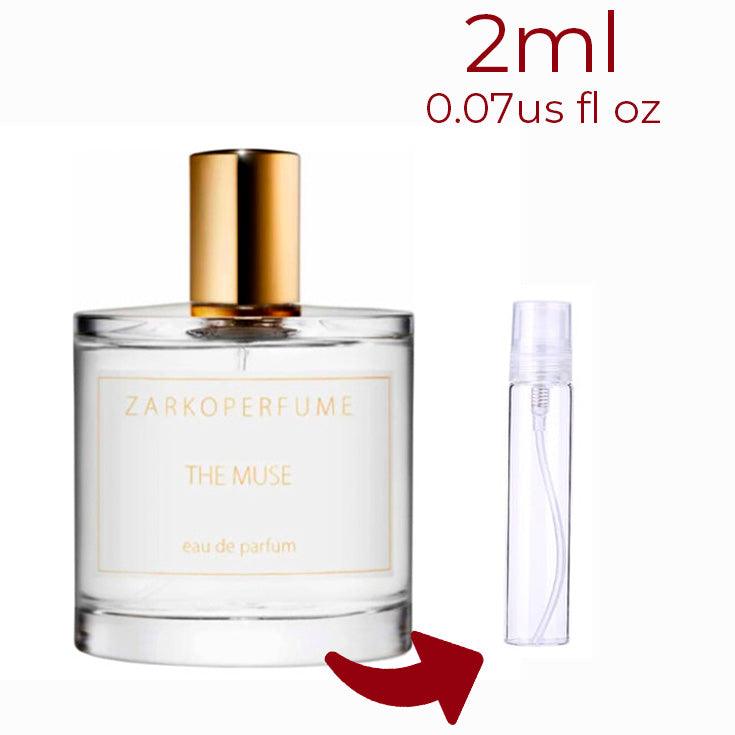 The Muse ZARKOPERFUME for women Decant Samples - Vytrix