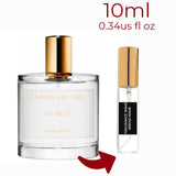 The Muse ZARKOPERFUME for women Decant Samples - Vytrix