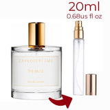 The Muse ZARKOPERFUME for women Decant Samples - Vytrix