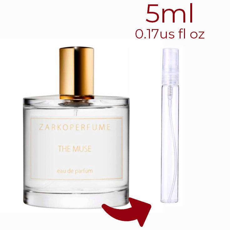 The Muse ZARKOPERFUME for women Decant Samples - Vytrix