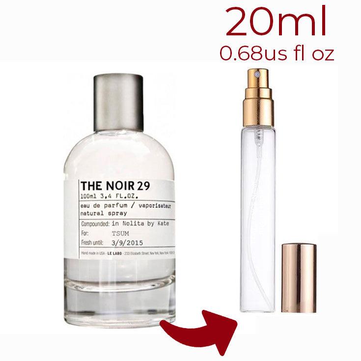 The Noir 29 Le Labo for women and men Decant Samples - Vytrix