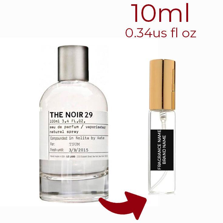 The Noir 29 Le Labo for women and men Decant Samples - Vytrix