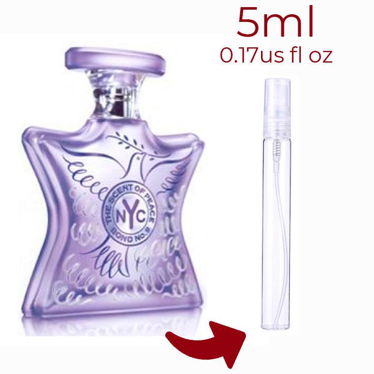 The Scent Of Peace Bond No 9 for women Decant Samples - Vytrix