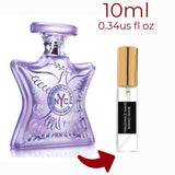 The Scent Of Peace Bond No 9 for women Decant Samples - Vytrix