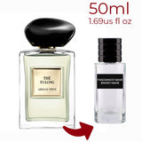 Thé Yulong Giorgio Armani for women and men Decant Samples - Vytrix