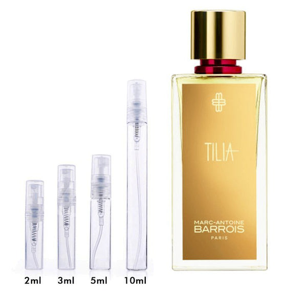 Tilia Marc - Antoine Barrois for women and men Decant Samples - Vytrix