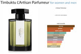 Timbuktu L'Artisan Parfumeur for women and men Decant Samples - Vytrix