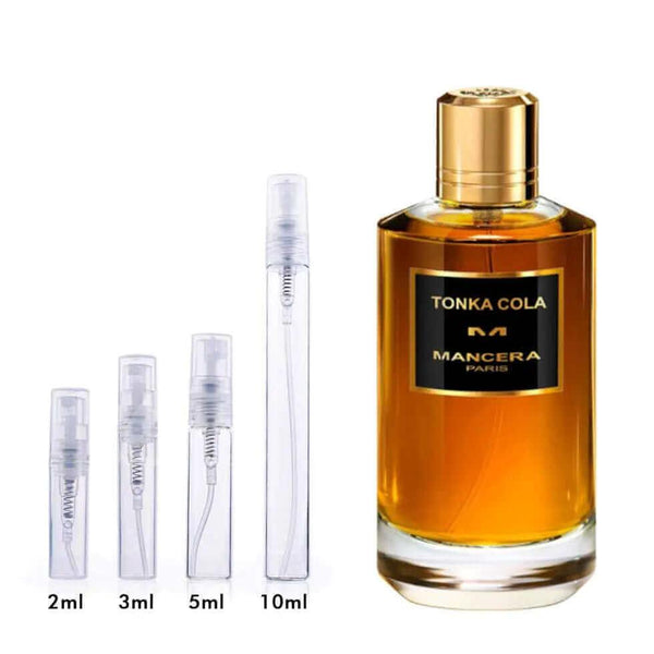 Tonka Cola Mancera for women and men Decant Fragrance Samples - Vytrix