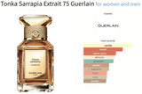 Tonka Sarrapia Extrait 75 Guerlain for women and men - Vytrix