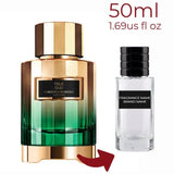 True Oud Carolina Herrera for women and men Decant Fragrance Samples - Vytrix