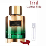 True Oud Carolina Herrera for women and men Decant Fragrance Samples - Vytrix