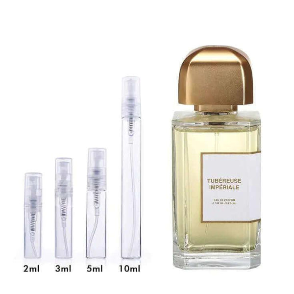 Tubereuse Imperiale BDK Parfums for women and men Decant Fragrance Samples - Vytrix