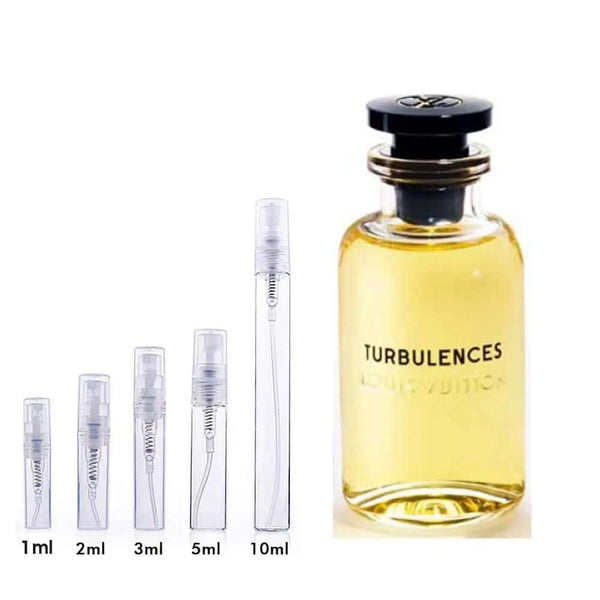 Turbulences Louis Vuitton for women Decant Fragrance Samples - Vytrix