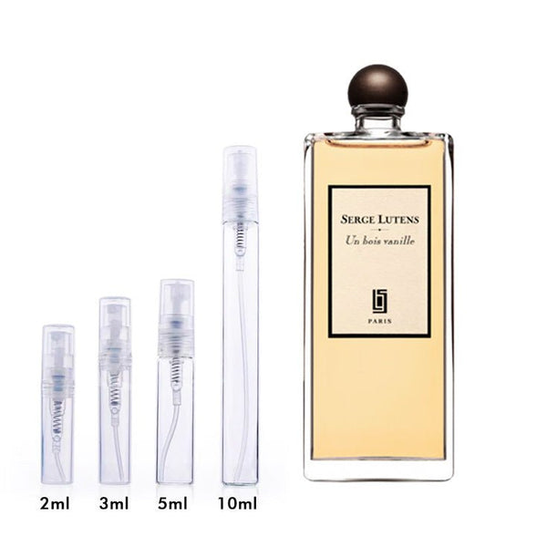 Un Bois Vanille Serge Lutens for women and men - Vytrix