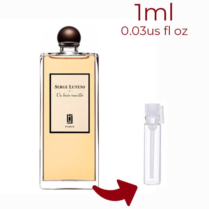 Un Bois Vanille Serge Lutens for women and men - Vytrix