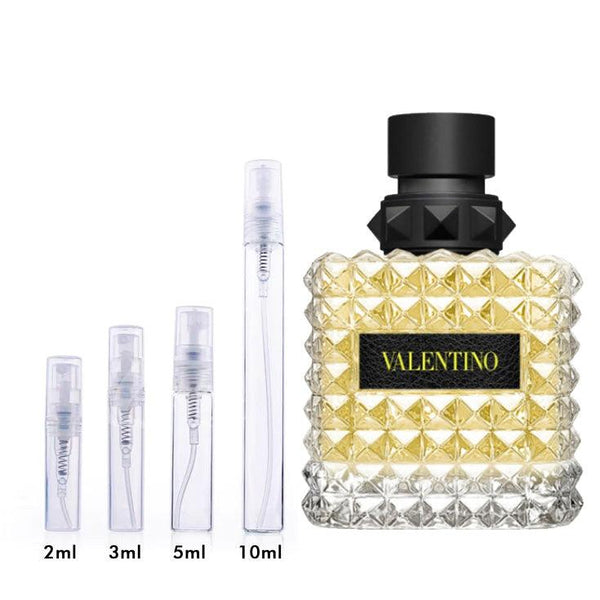 Valentino Donna Born In Roma Yellow Dream Valentino for women Decant Samples - Vytrix