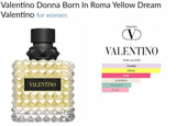 Valentino Donna Born In Roma Yellow Dream Valentino for women Decant Samples - Vytrix