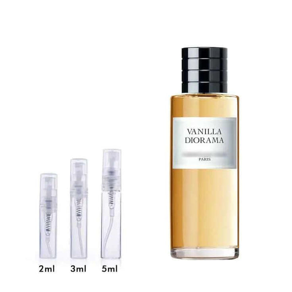 Vanilla Diorama Dior for women and men Decant Fragrance Samples - Vytrix