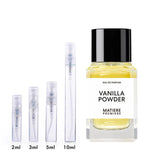 Vanilla Powder Matiere Premiere for women and men Decant Samples - Vytrix