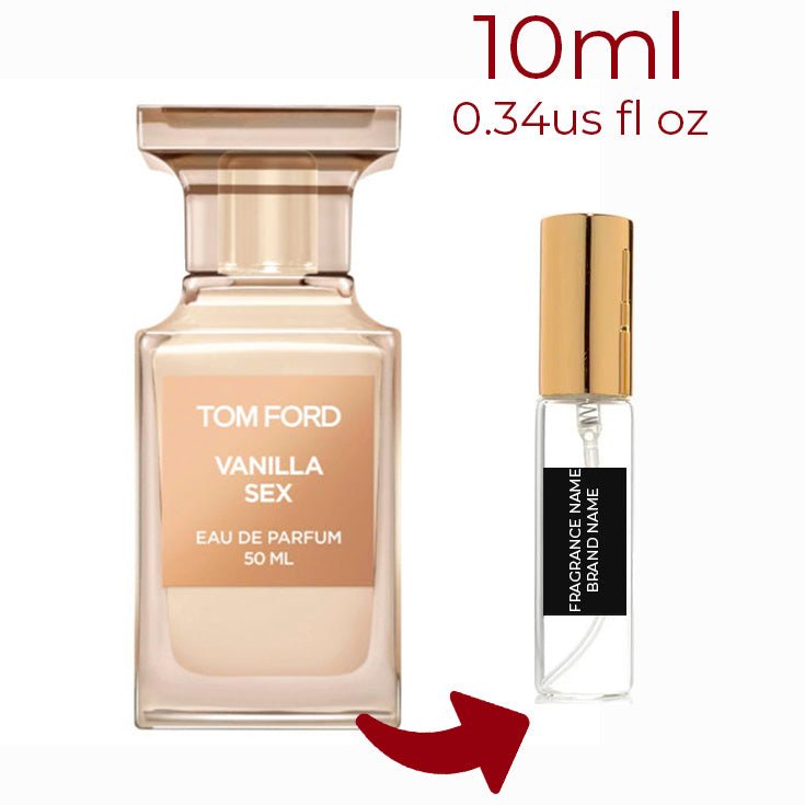 Vanilla Sex Tom Ford for women and men Decant Samples - Vytrix