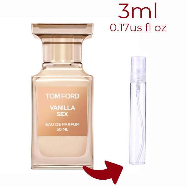 Vanilla Sex Tom Ford for women and men Decant Samples - Vytrix