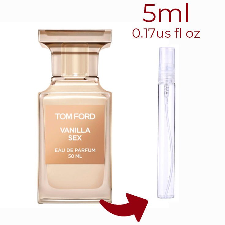 Vanilla Sex Tom Ford for women and men Decant Samples - Vytrix