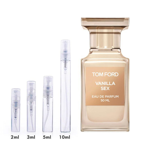 Vanilla Sex Tom Ford for women and men Decant Samples - Vytrix