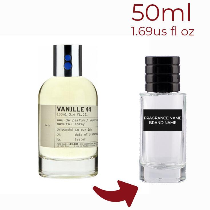 Vanille 44 Paris Le Labo for women and men Sample Fragrance Decant Fragrance Samples - Vytrix