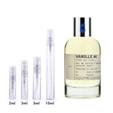 Vanille 44 Paris Le Labo for women and men Sample Fragrance Decant Fragrance Samples - Vytrix