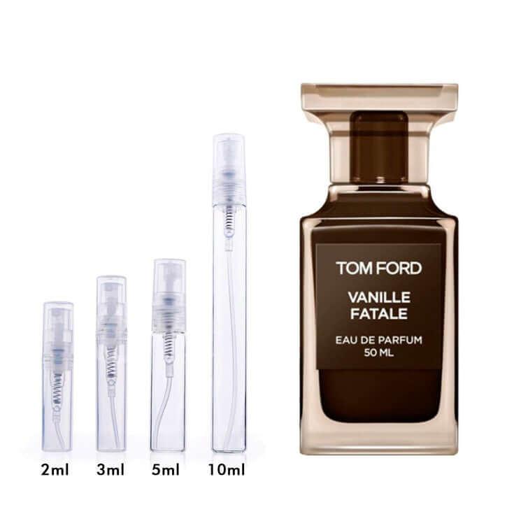 Vanille Fatale (2024) Tom Ford for women and men - Vytrix