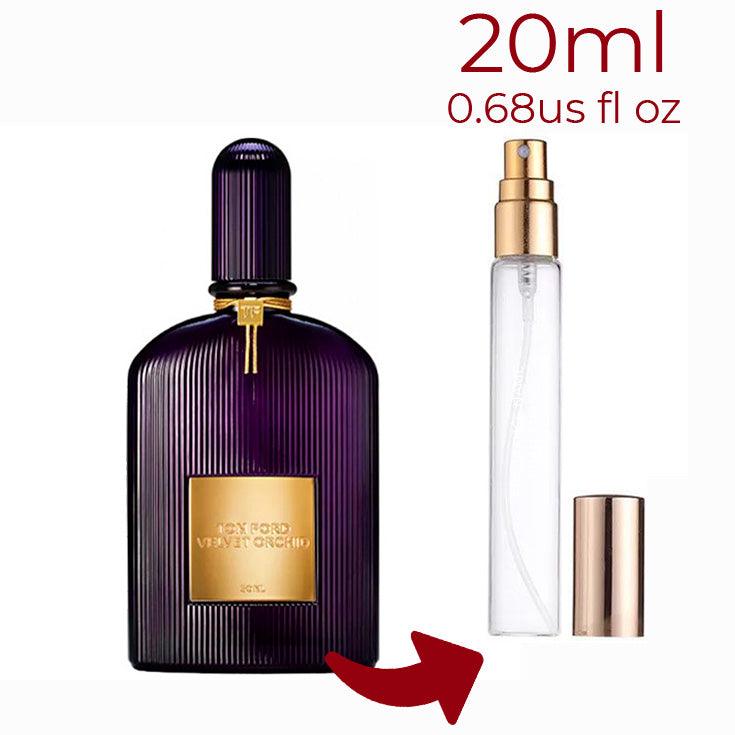 Velvet Orchid Tom Ford for women Decant Fragrance Samples - Vytrix