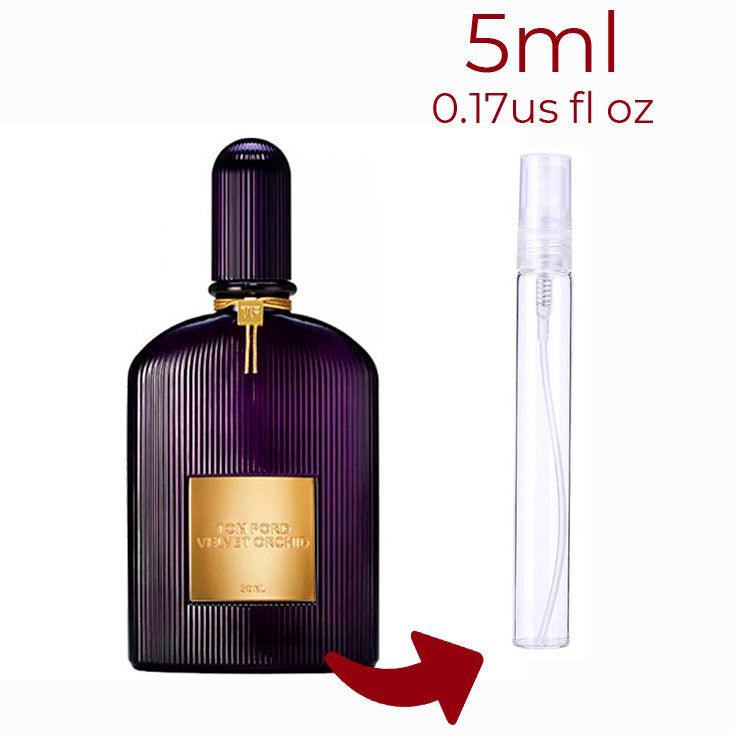 Velvet Orchid Tom Ford for women Decant Fragrance Samples - Vytrix