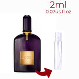 Velvet Orchid Tom Ford for women Decant Fragrance Samples - Vytrix