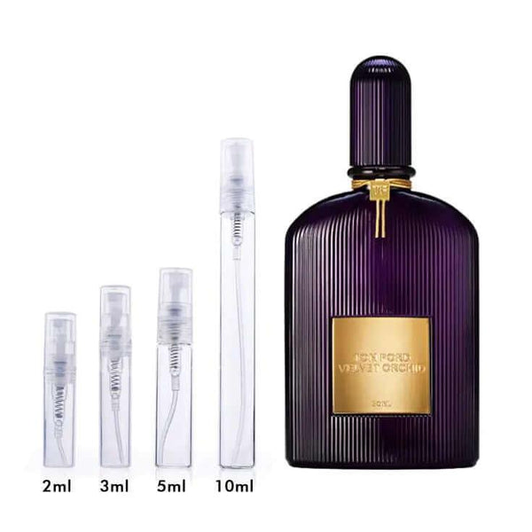 Velvet Orchid Tom Ford for women Decant Fragrance Samples - Vytrix