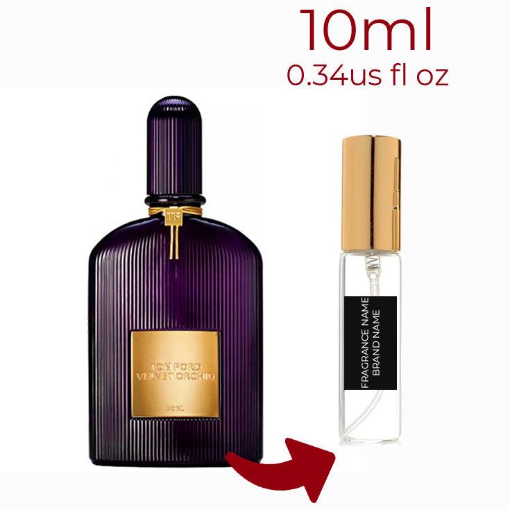 Velvet Orchid Tom Ford for women Decant Fragrance Samples - Vytrix